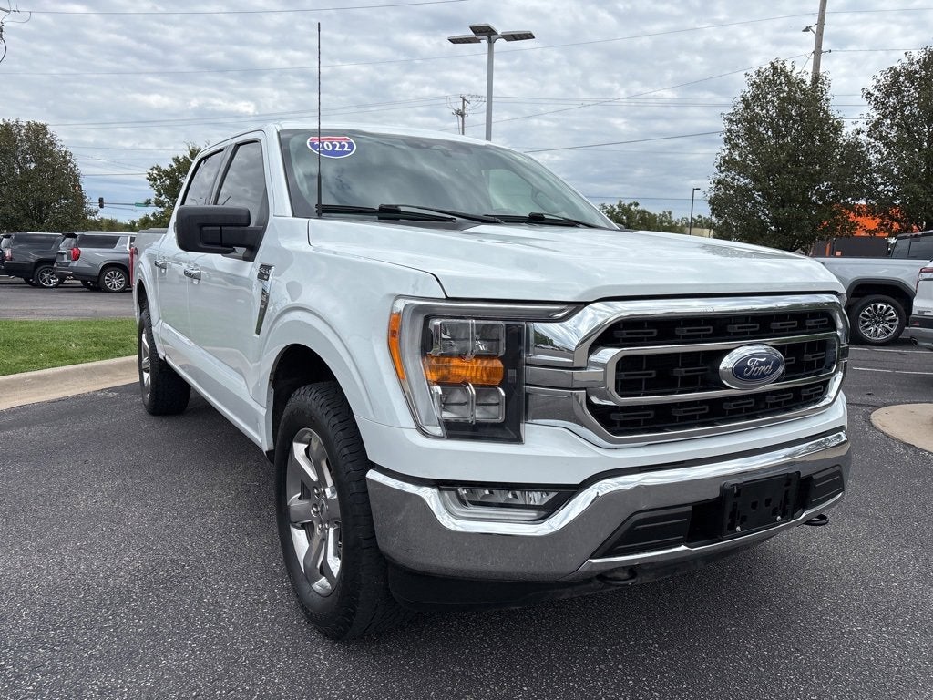 2022 Ford F-150 XL