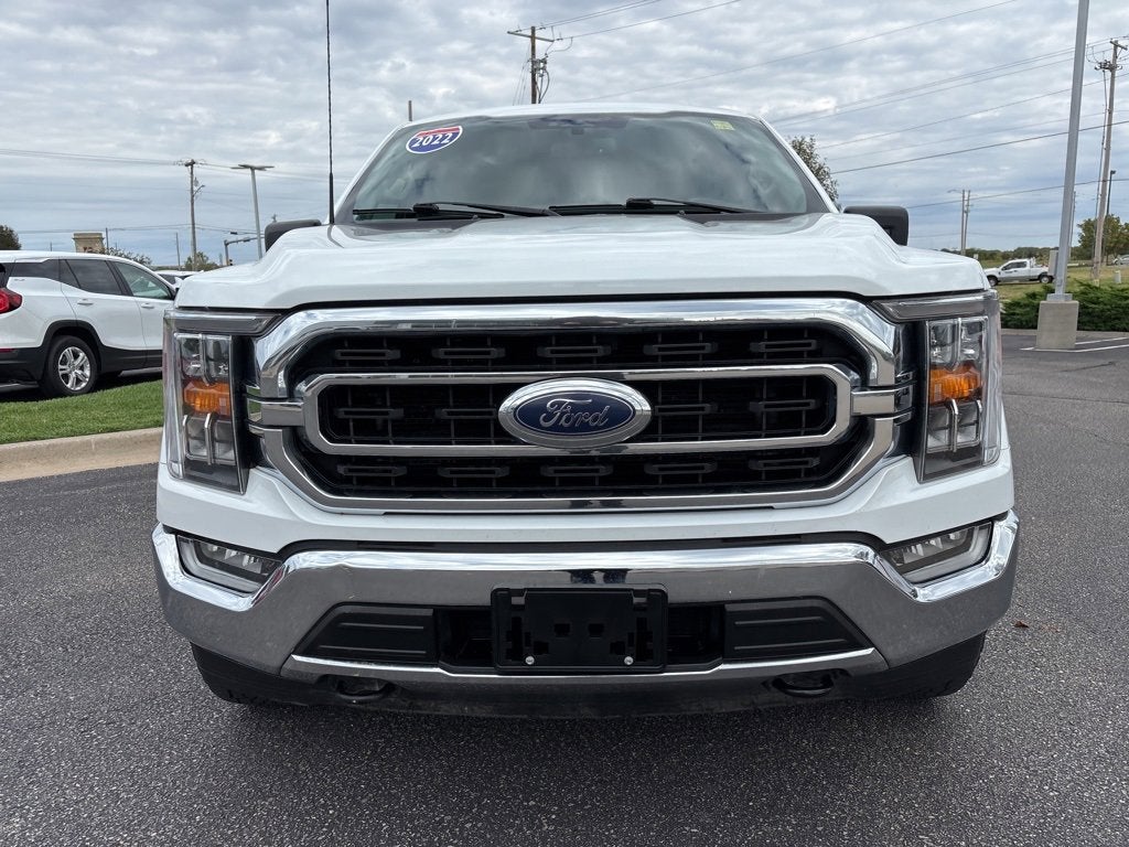 2022 Ford F-150 XL