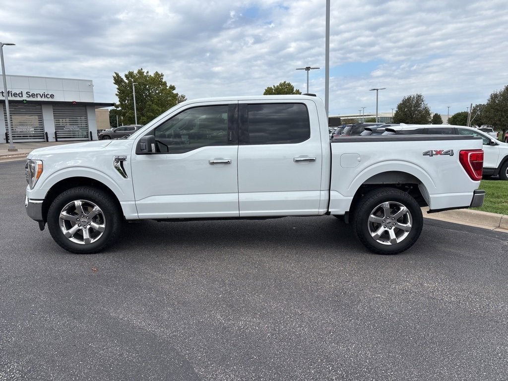 2022 Ford F-150 XL