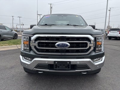 2021 Ford F-150 XL