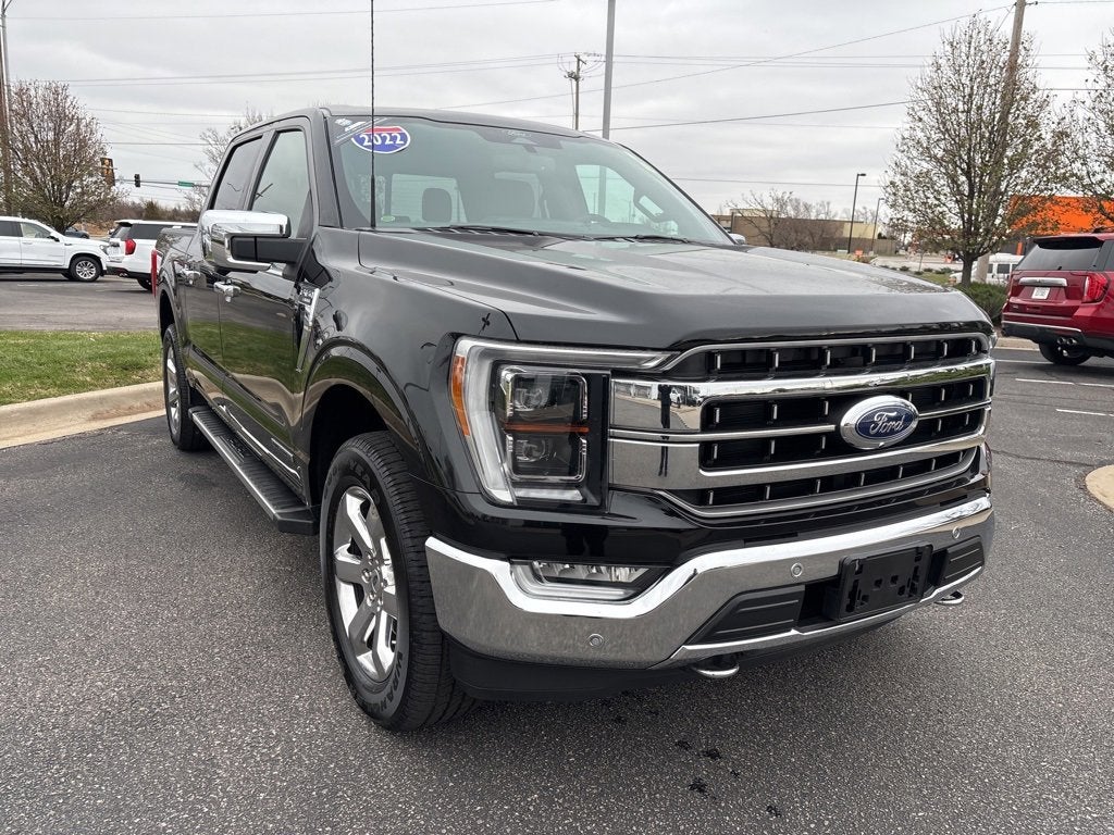 2022 Ford F-150 XL