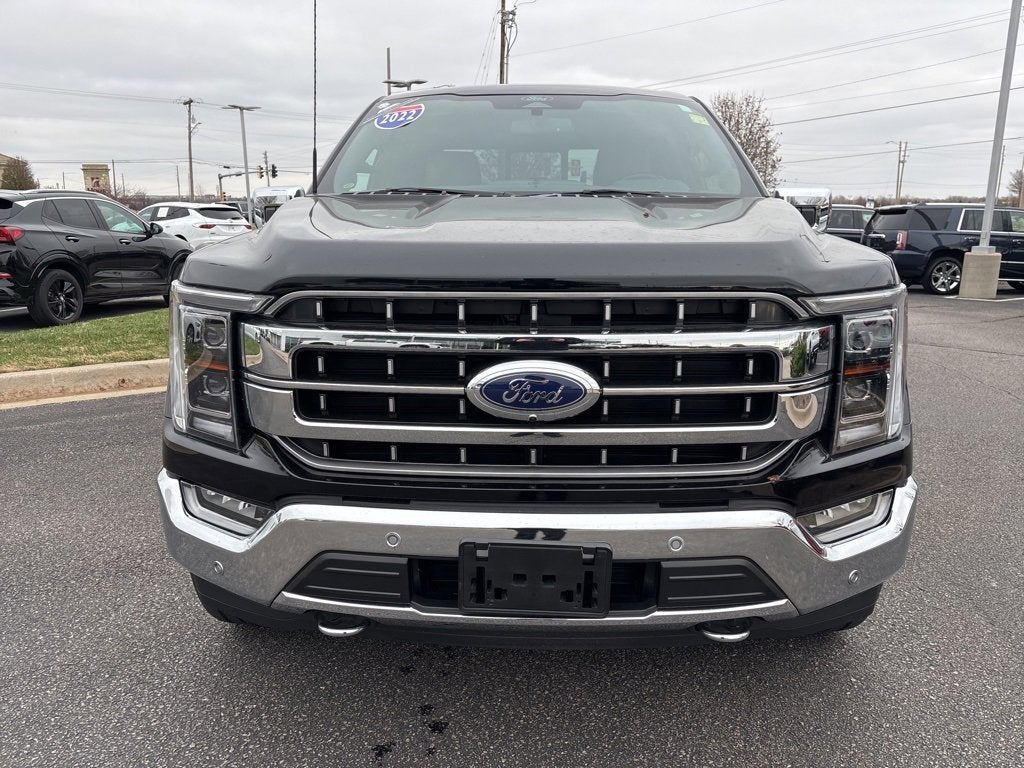 2022 Ford F-150 XL