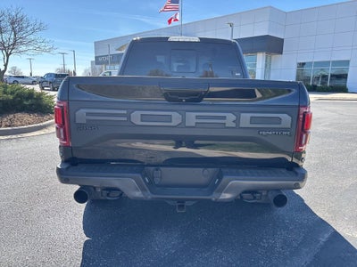 2020 Ford F-150 Raptor