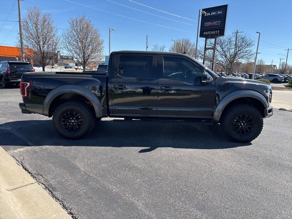 2020 Ford F-150 Raptor