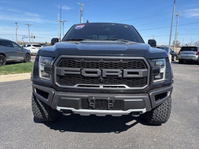 2020 Ford F-150 Raptor