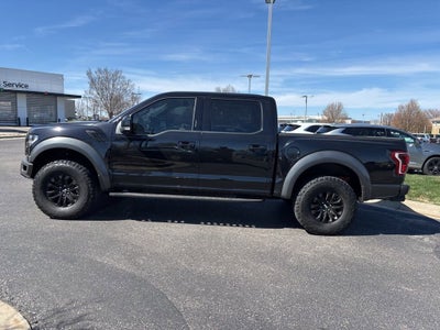 2020 Ford F-150 Raptor