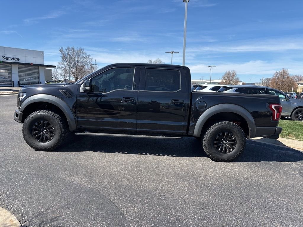 2020 Ford F-150 Raptor