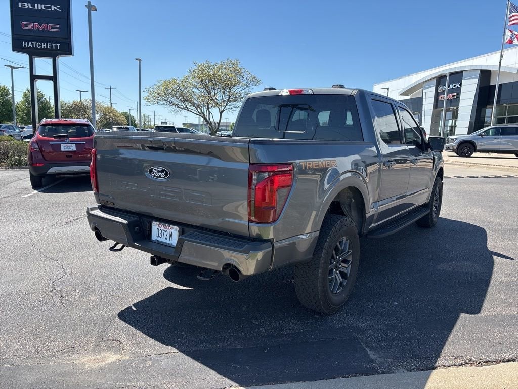 2025 Ford F-150 Tremor