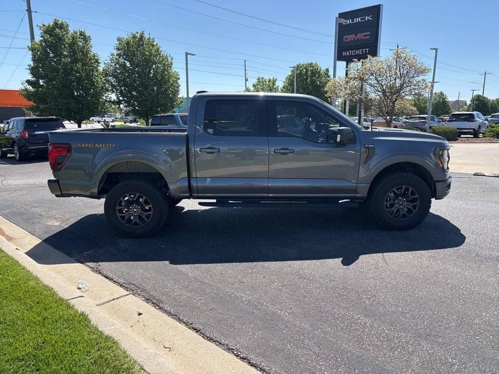 2025 Ford F-150 Tremor