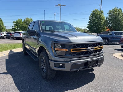 2025 Ford F-150 Tremor