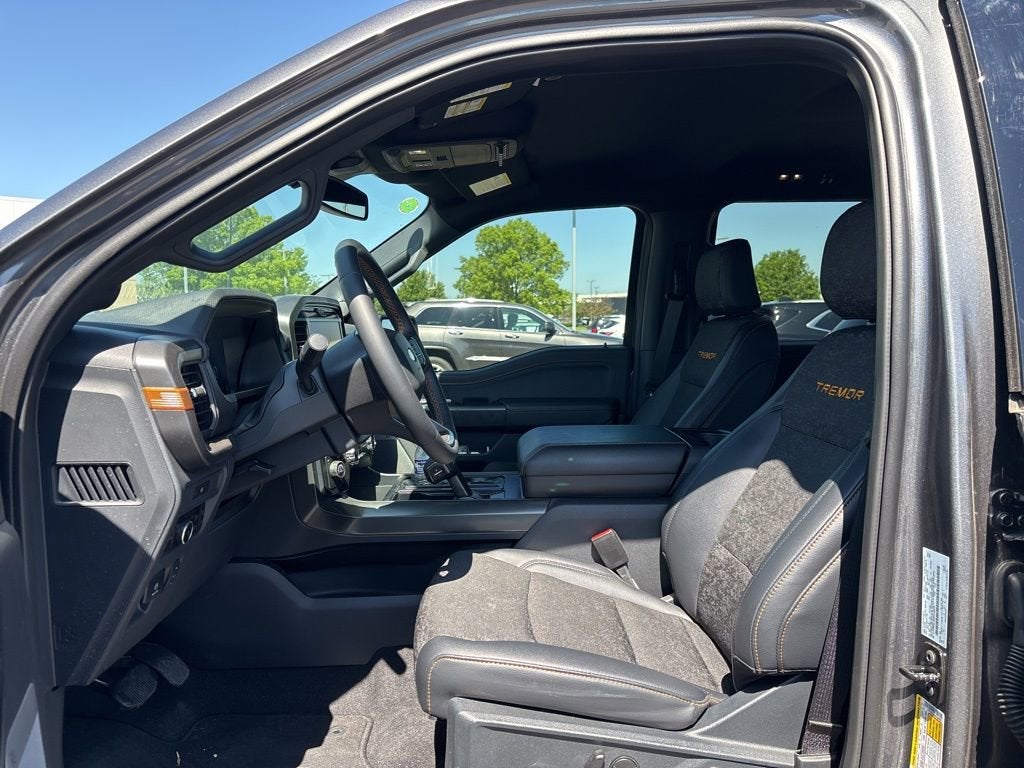 2025 Ford F-150 Tremor
