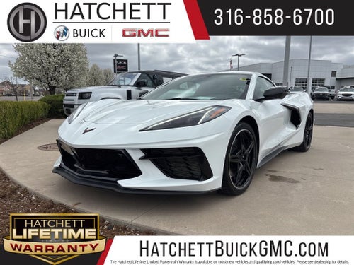 2024 Chevrolet Corvette Stingray 3LT