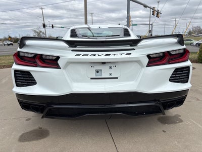 2024 Chevrolet Corvette Stingray 3LT