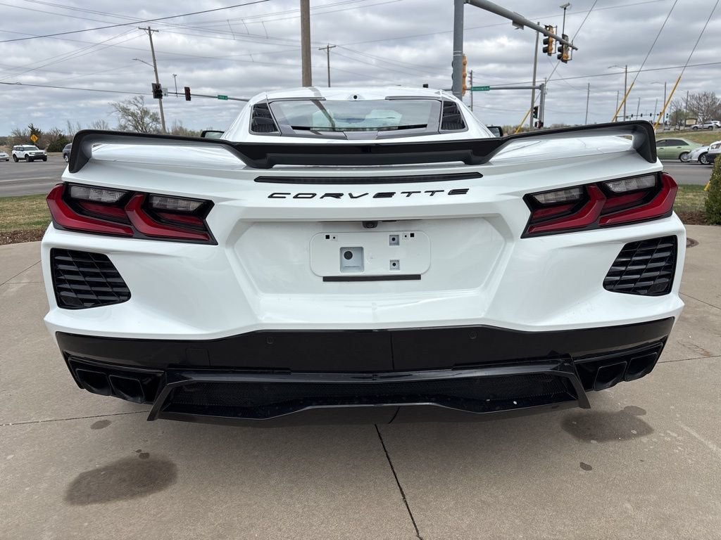 2024 Chevrolet Corvette Stingray 3LT