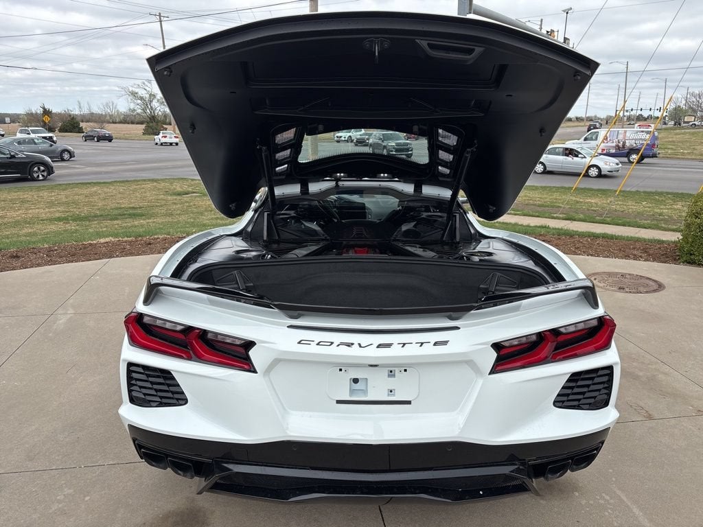 2024 Chevrolet Corvette Stingray 3LT