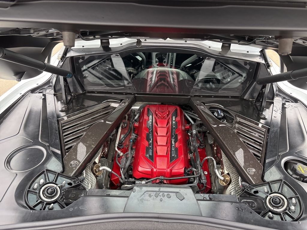 2024 Chevrolet Corvette Stingray 3LT