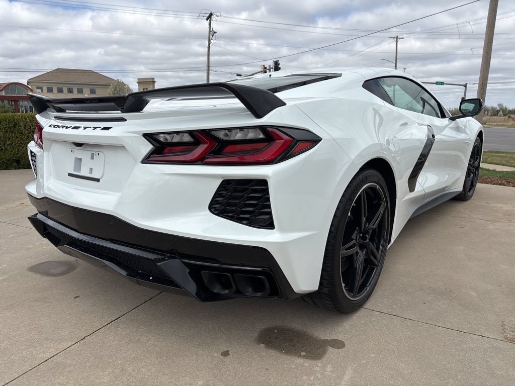 2024 Chevrolet Corvette Stingray 3LT