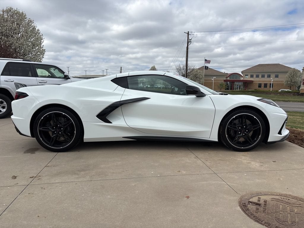 2024 Chevrolet Corvette Stingray 3LT