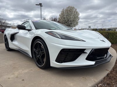 2024 Chevrolet Corvette Stingray 3LT