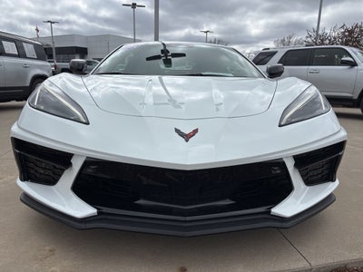 2024 Chevrolet Corvette Stingray 3LT