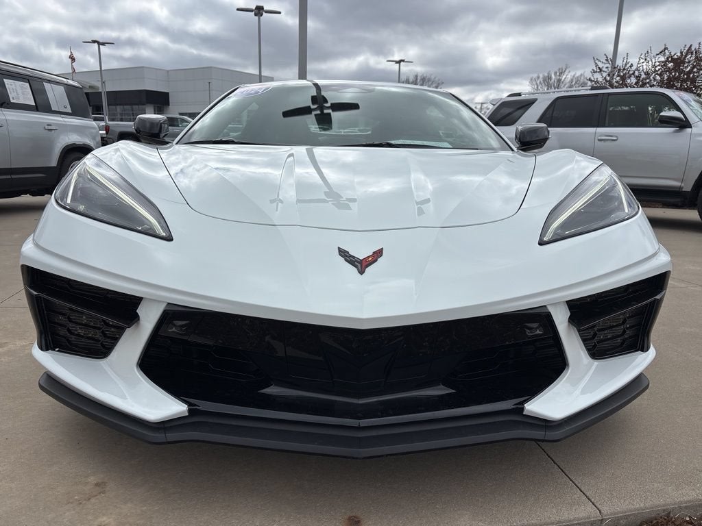 2024 Chevrolet Corvette Stingray 3LT