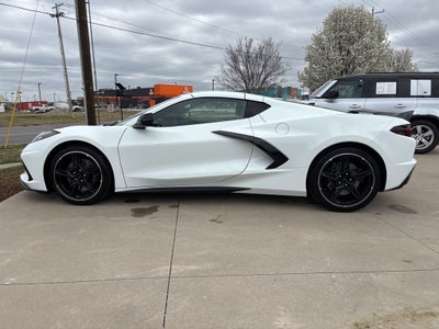 2024 Chevrolet Corvette Stingray 3LT