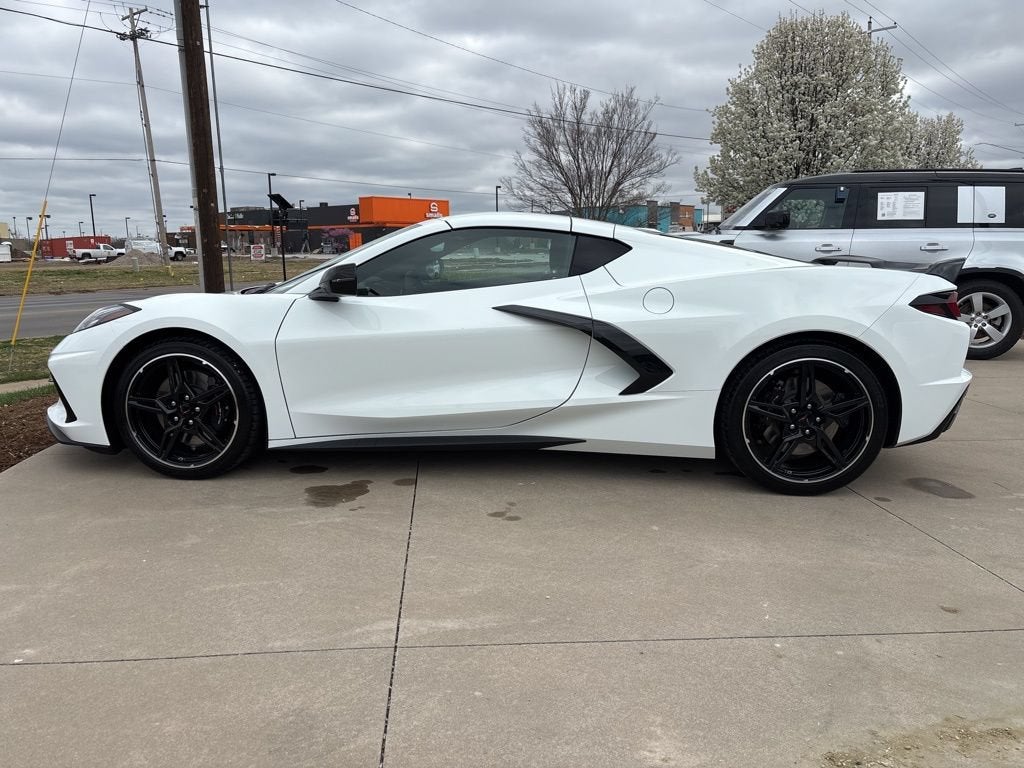 2024 Chevrolet Corvette Stingray 3LT