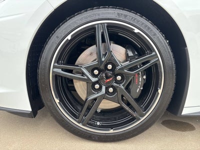 2024 Chevrolet Corvette Stingray 3LT