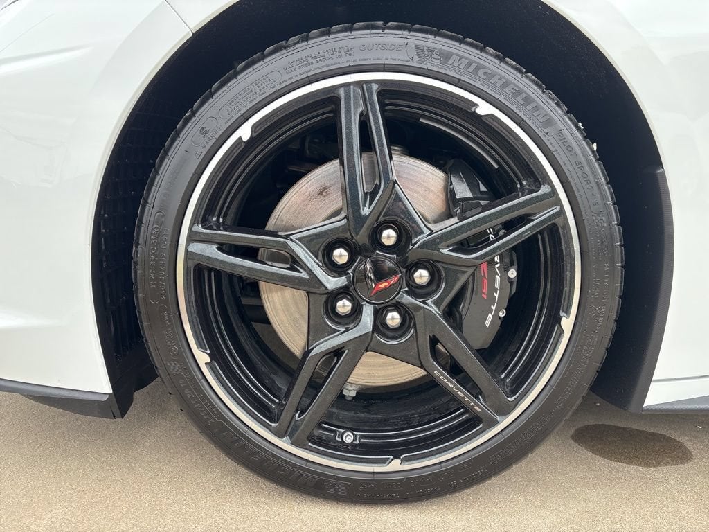 2024 Chevrolet Corvette Stingray 3LT