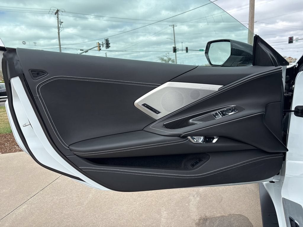 2024 Chevrolet Corvette Stingray 3LT