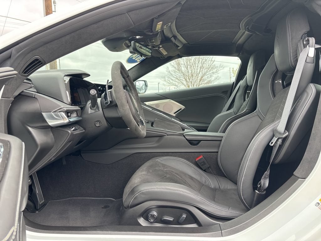 2024 Chevrolet Corvette Stingray 3LT