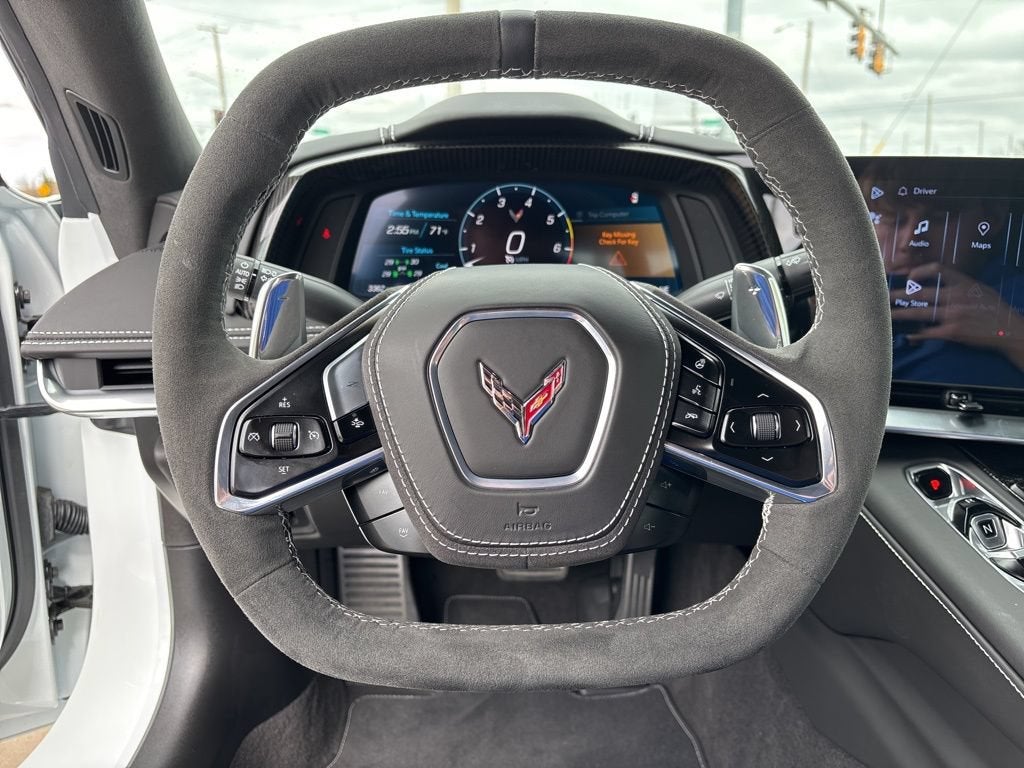 2024 Chevrolet Corvette Stingray 3LT