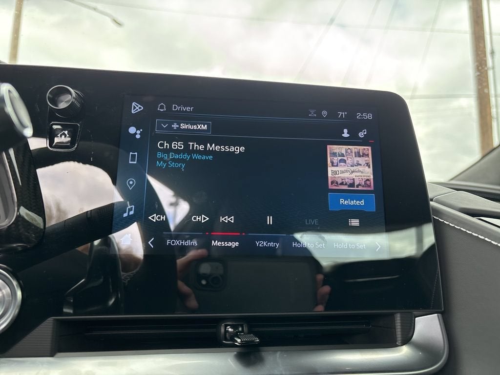 2024 Chevrolet Corvette Stingray 3LT