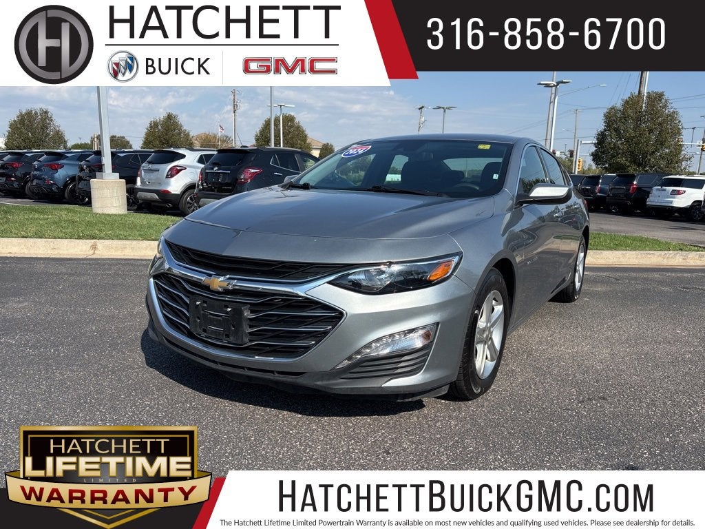 2024 Chevrolet Malibu 1LT