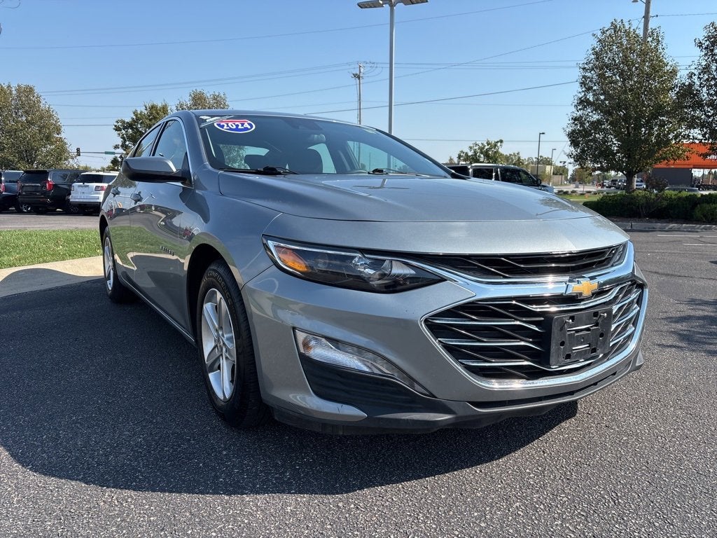 2024 Chevrolet Malibu 1LT