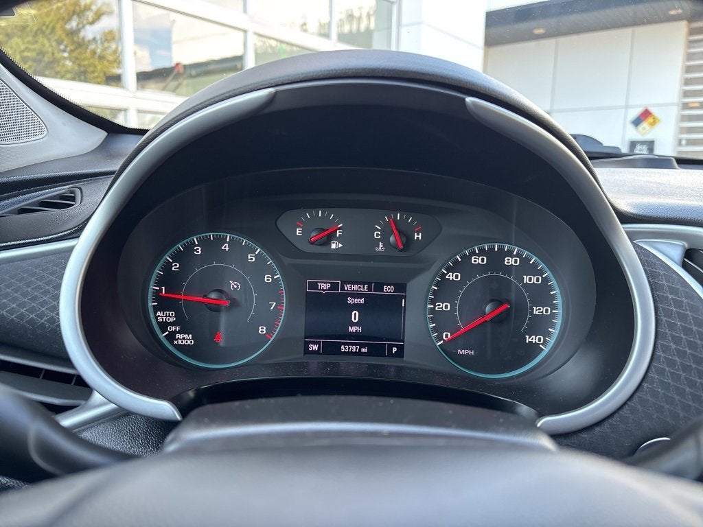 2024 Chevrolet Malibu 1LT