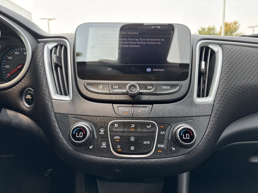 2024 Chevrolet Malibu 1LT