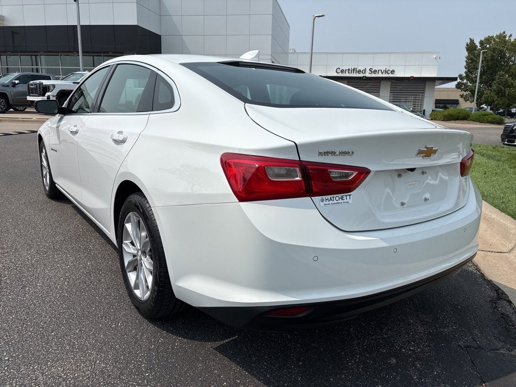 2024 Chevrolet Malibu 1LT