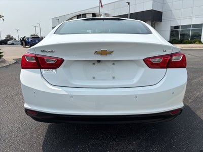 2024 Chevrolet Malibu 1LT