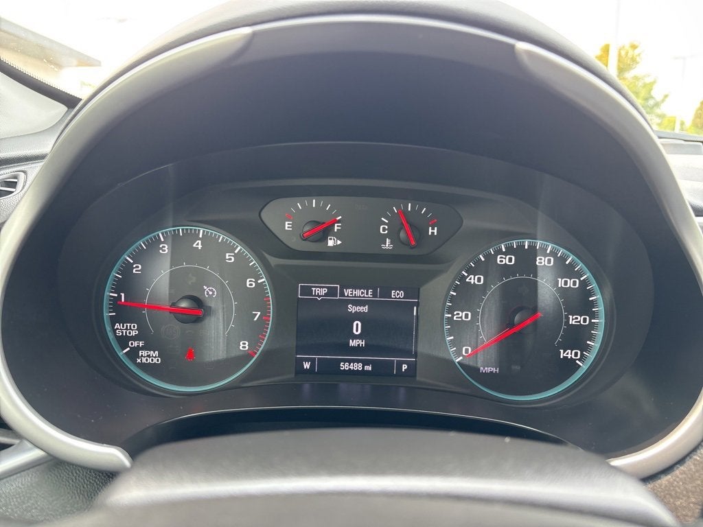 2024 Chevrolet Malibu 1LT