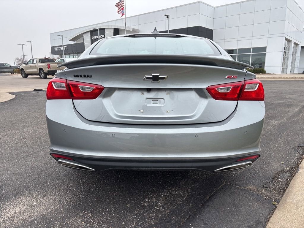 2025 Chevrolet Malibu RS