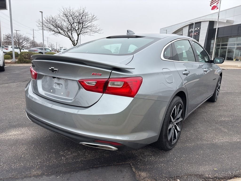 2025 Chevrolet Malibu RS