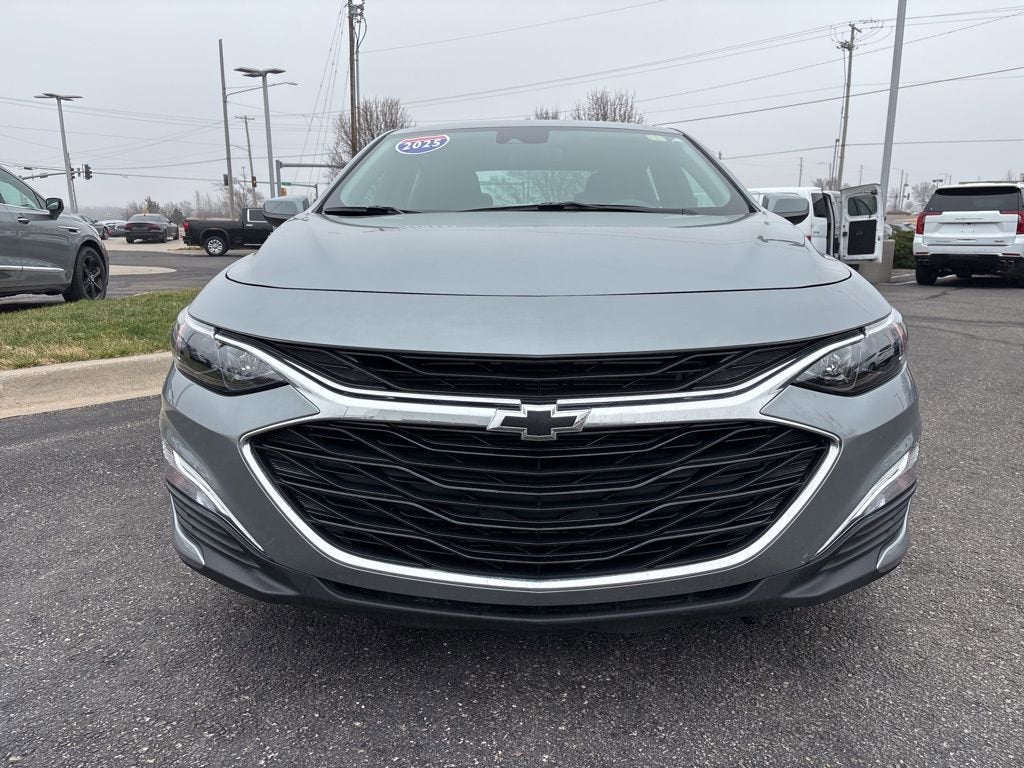 2025 Chevrolet Malibu RS