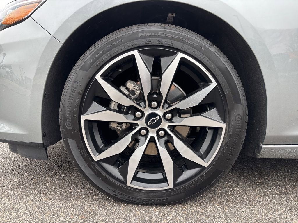 2025 Chevrolet Malibu RS