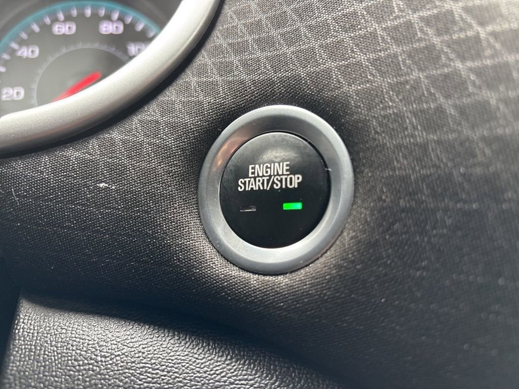 2025 Chevrolet Malibu RS