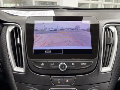 2025 Chevrolet Malibu RS