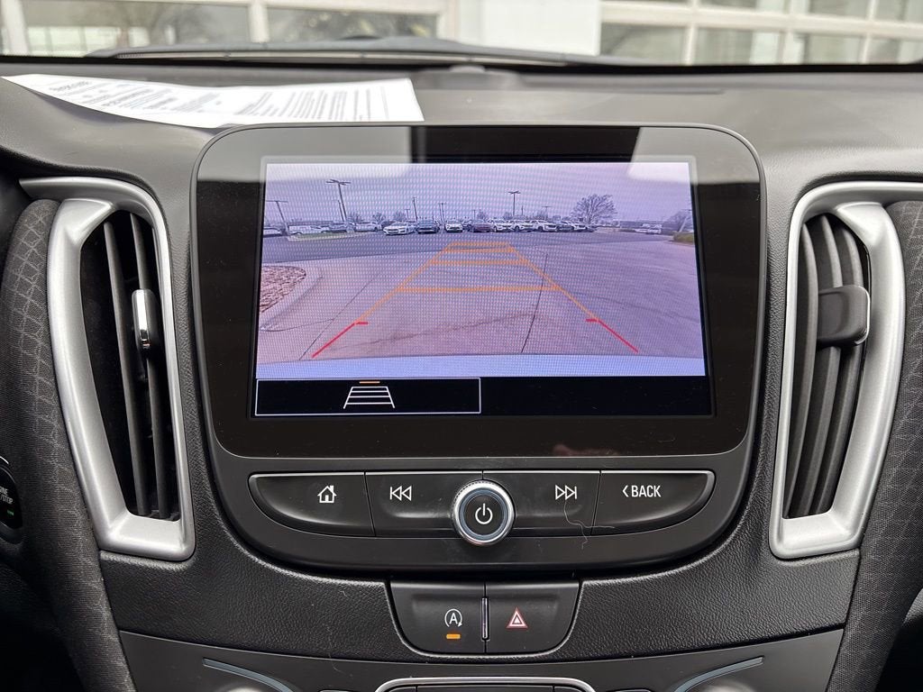 2025 Chevrolet Malibu RS