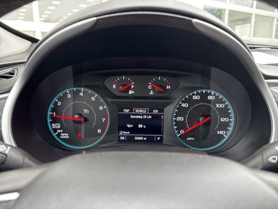 2025 Chevrolet Malibu RS