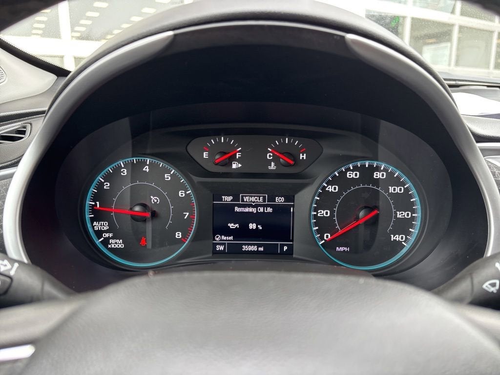 2025 Chevrolet Malibu RS