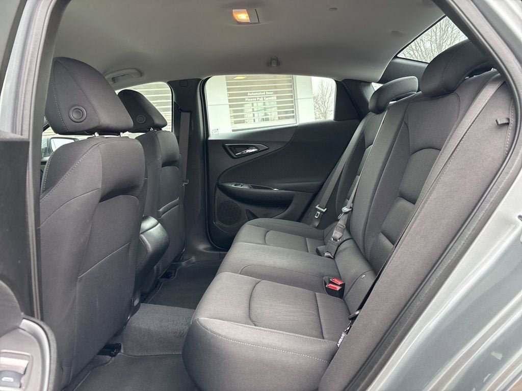 2025 Chevrolet Malibu RS